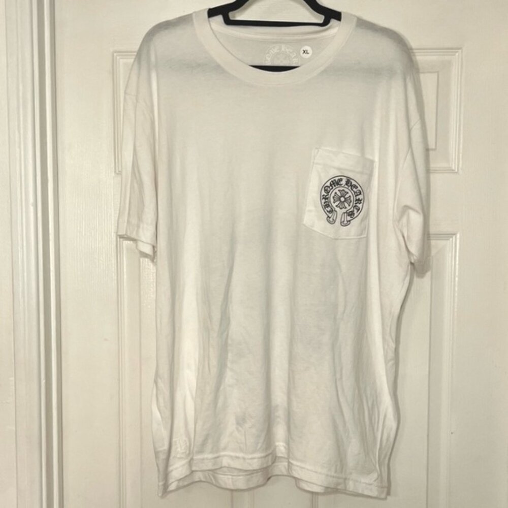 Chrome Hearts Miami Exclusive T Shirt NWT